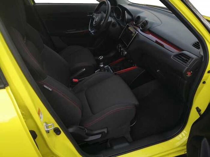Suzuki Swift 1.4 Sport NAVI LED ACC ALU