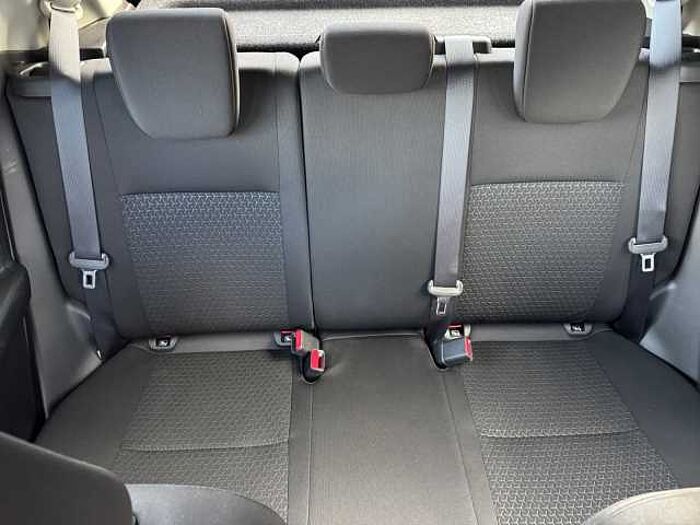 Suzuki Swift 1.2 Dualjet Comfort NAVI+DAB+RÜCKFAHRKAMERA