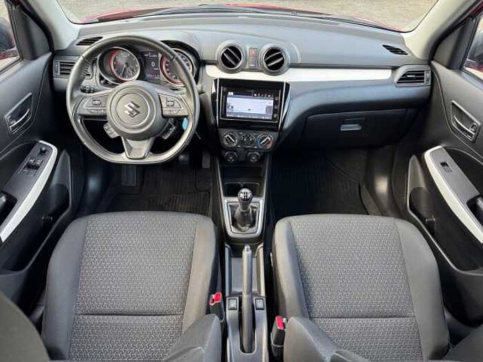 Suzuki Swift 1.2 Dualjet Comfort NAVI+DAB+RÜCKFAHRKAMERA