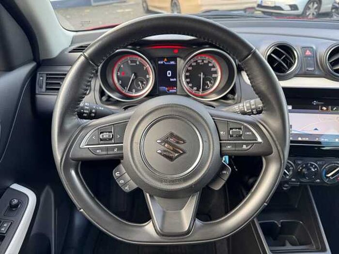Suzuki Swift 1.2 Dualjet Comfort NAVI+DAB+RÜCKFAHRKAMERA