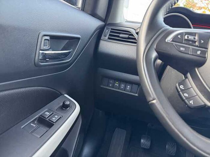 Suzuki Swift 1.2 Dualjet Comfort NAVI+DAB+RÜCKFAHRKAMERA