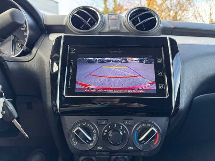 Suzuki Swift 1.2 Dualjet Comfort NAVI+DAB+RÜCKFAHRKAMERA
