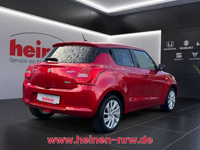 Suzuki Swift 1.2 Dualjet Comfort NAVI+DAB+RÜCKFAHRKAMERA