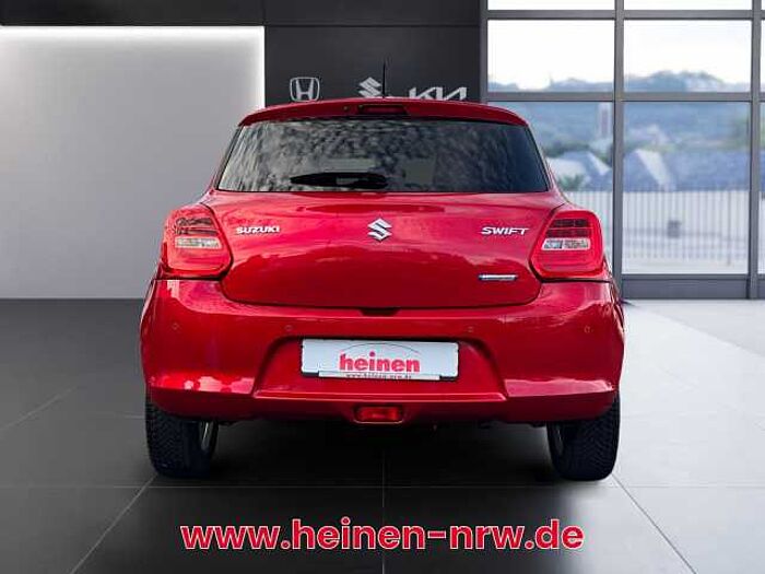 Suzuki Swift 1.2 Dualjet Comfort NAVI+DAB+RÜCKFAHRKAMERA