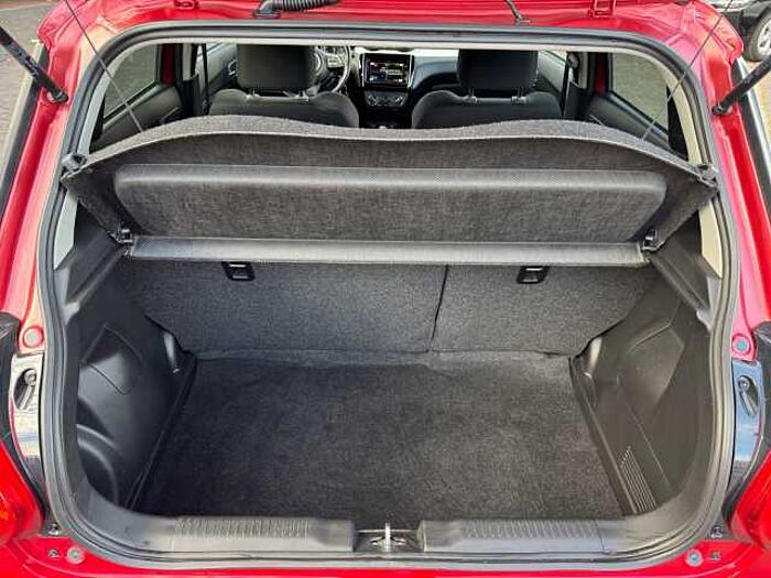 Suzuki Swift 1.2 Dualjet Comfort NAVI+DAB+RÜCKFAHRKAMERA