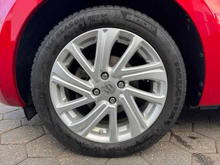 Suzuki Swift 1.2 Dualjet Comfort NAVI+DAB+RÜCKFAHRKAMERA