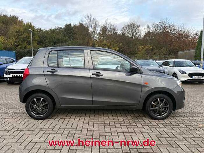 Suzuki CELERIO 1.0 CLUB LM+USB+ISOFIX+CD-PLAYER
