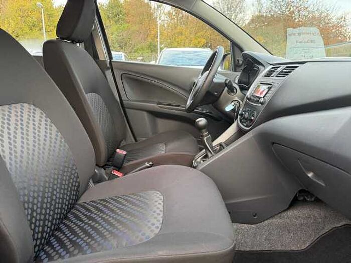 Suzuki CELERIO 1.0 CLUB LM+USB+ISOFIX+CD-PLAYER