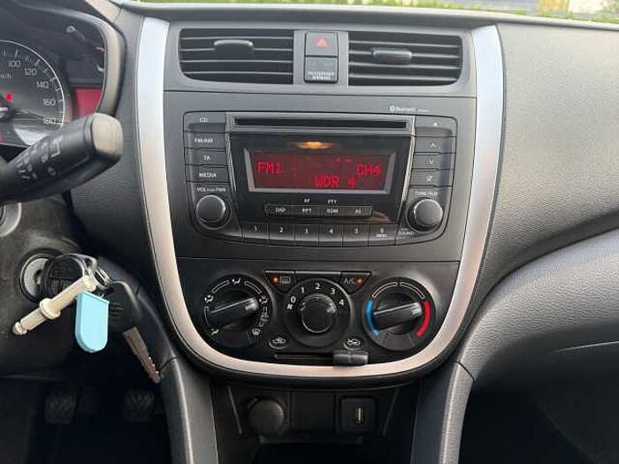 Suzuki CELERIO 1.0 CLUB LM+USB+ISOFIX+CD-PLAYER