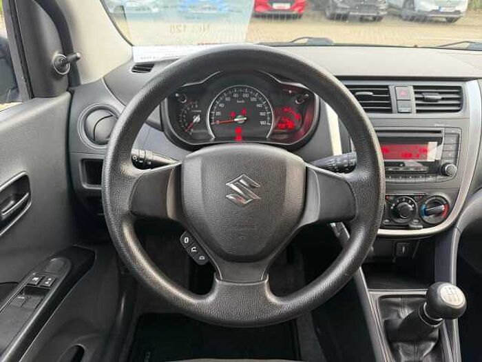 Suzuki CELERIO 1.0 CLUB LM+USB+ISOFIX+CD-PLAYER