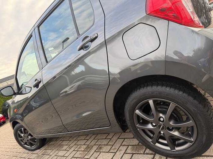 Suzuki CELERIO 1.0 CLUB LM+USB+ISOFIX+CD-PLAYER