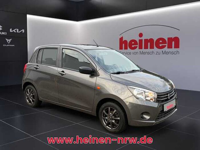 Suzuki CELERIO 1.0 CLUB LM+USB+ISOFIX+CD-PLAYER