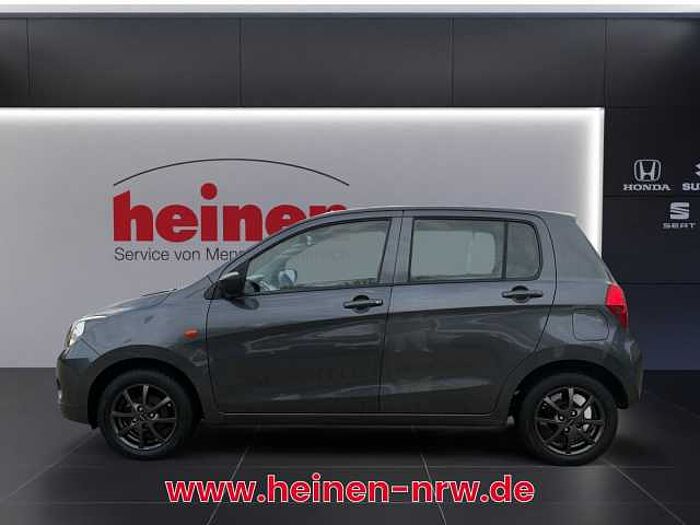 Suzuki CELERIO 1.0 CLUB LM+USB+ISOFIX+CD-PLAYER