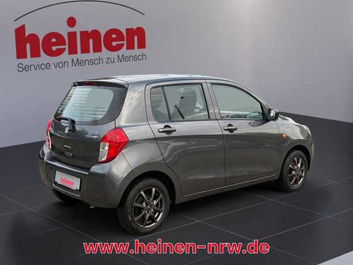 Suzuki CELERIO 1.0 CLUB LM+USB+ISOFIX+CD-PLAYER