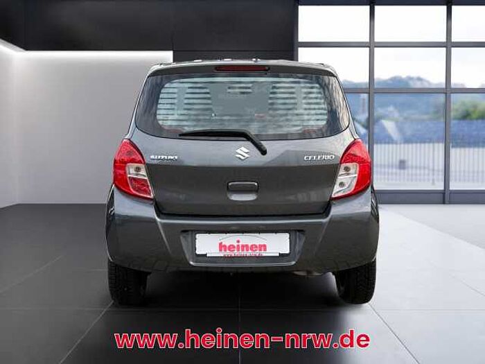 Suzuki CELERIO 1.0 CLUB LM+USB+ISOFIX+CD-PLAYER