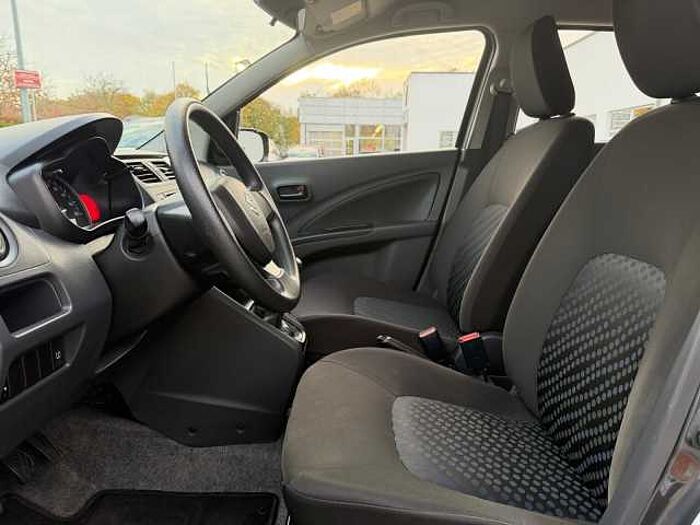 Suzuki CELERIO 1.0 CLUB LM+USB+ISOFIX+CD-PLAYER