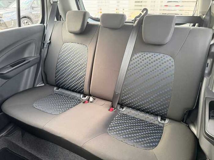 Suzuki CELERIO 1.0 CLUB LM+USB+ISOFIX+CD-PLAYER