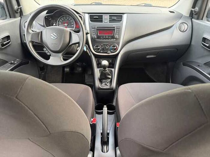 Suzuki CELERIO 1.0 CLUB LM+USB+ISOFIX+CD-PLAYER