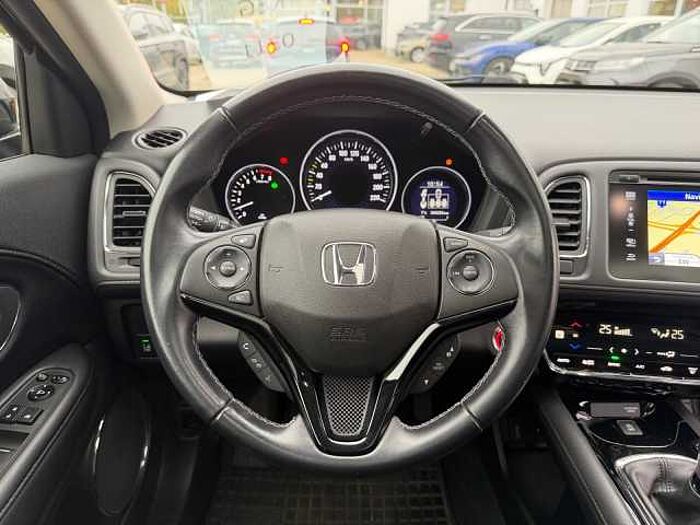 Honda HR-V 1.5 i-VTEC Executive LED+Navi+Pano+SD+SHZ