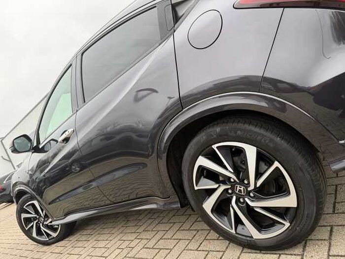 Honda HR-V 1.5 i-VTEC Executive LED+Navi+Pano+SD+SHZ