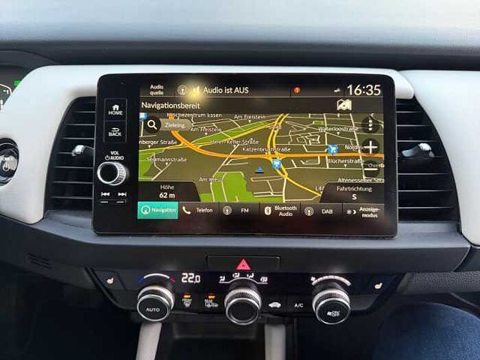 Honda Jazz 1.5 i-MMD Executive ACC+LED+Navi+SHZ+Kam.