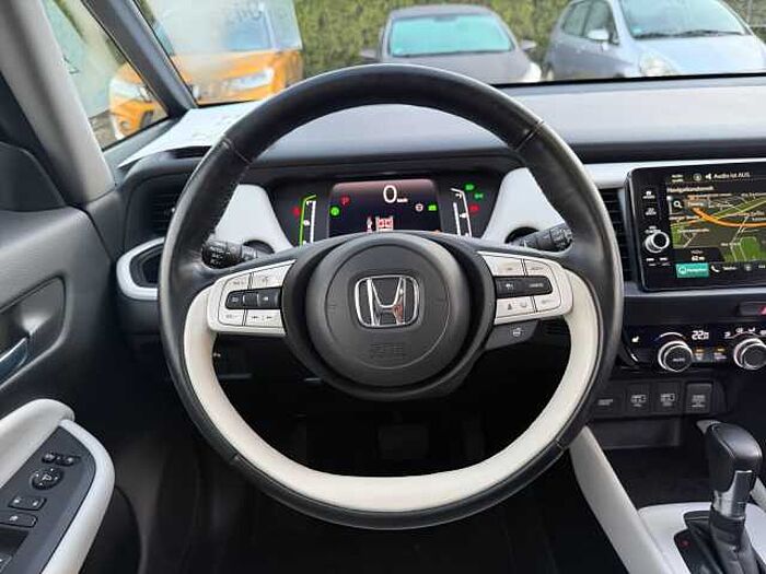 Honda Jazz 1.5 i-MMD Executive ACC+LED+Navi+SHZ+Kam.