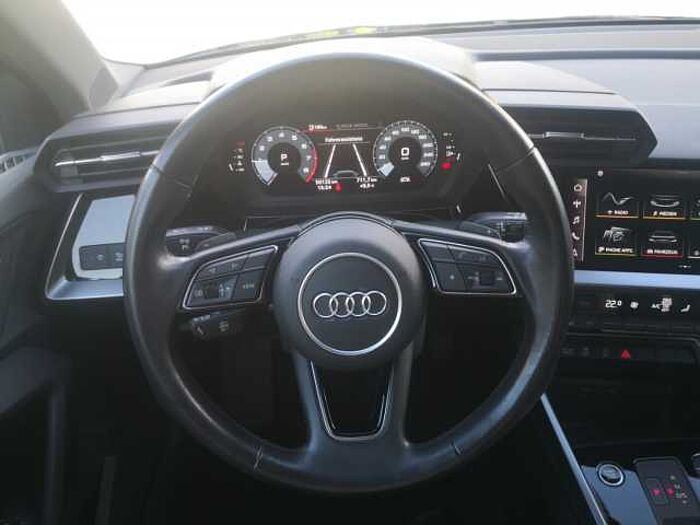 Audi A3 1.5 TFSI Sportback advanced MHEV