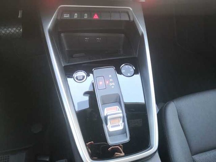 Audi A3 1.5 TFSI Sportback advanced MHEV