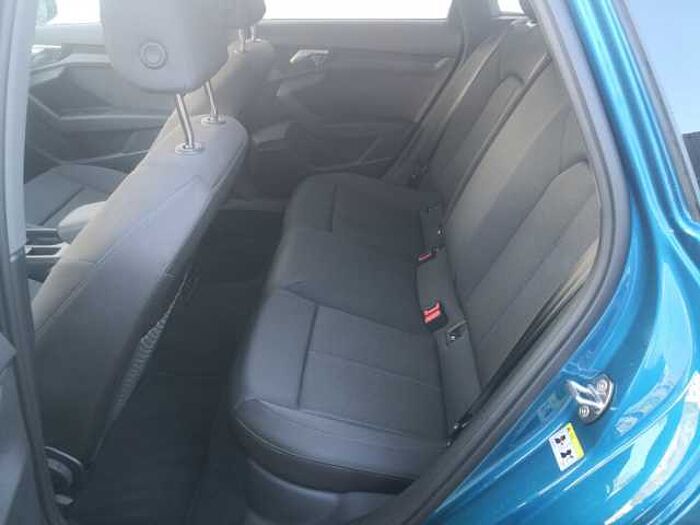 Audi A3 1.5 TFSI Sportback advanced MHEV