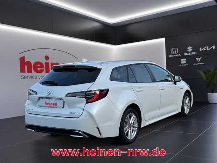 Suzuki Swace 1.8 Comfort + PLUS NAVI+RÜCKFAHRKAMERA+ACC Comfort+