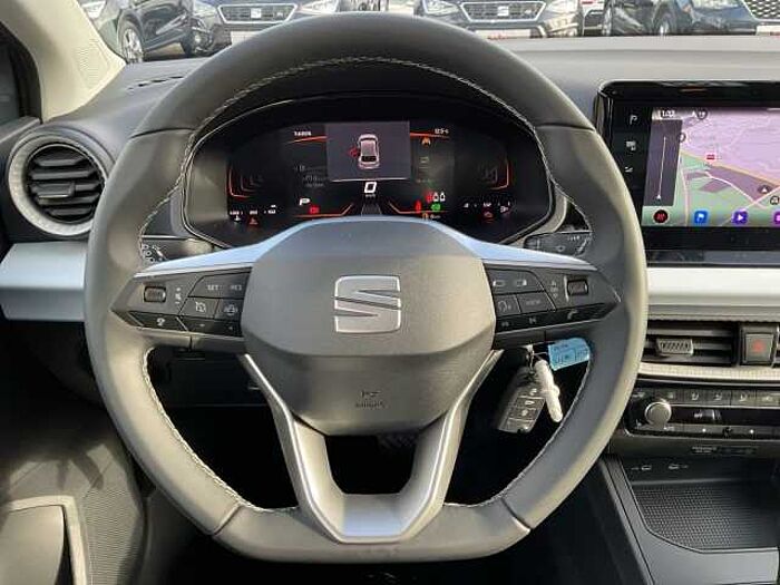 SEAT Ibiza 1.0 TSI Road Edition DSG FERNLICHTASSISTENT