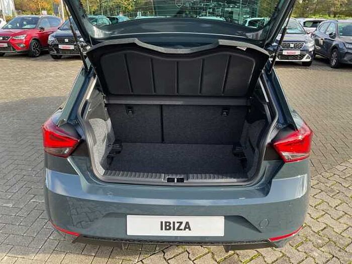 SEAT Ibiza 1.0 TSI Road Edition DSG FERNLICHTASSISTENT