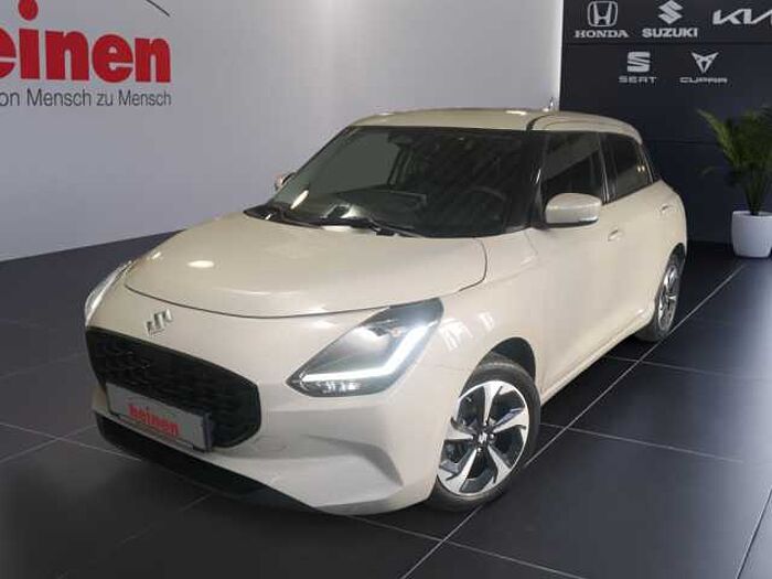 Suzuki Swift 1.2 Comfort+ NAVI LED ACC ALU Dualjet 61 kW