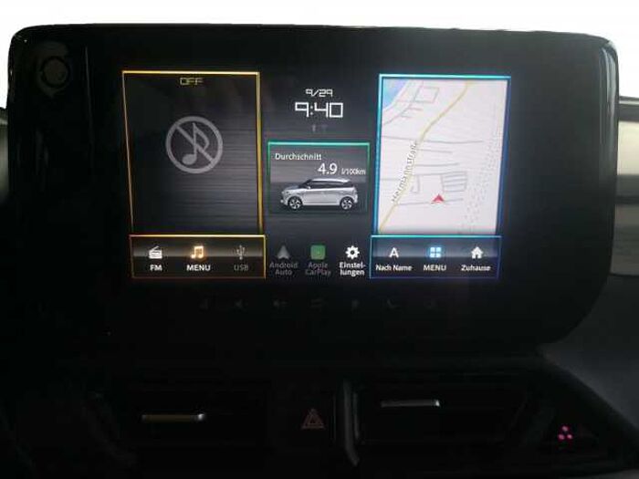 Suzuki Swift 1.2 Comfort+ NAVI LED ACC ALU Dualjet 61 kW