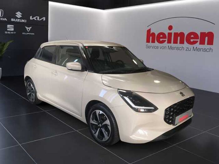 Suzuki Swift 1.2 Comfort+ NAVI LED ACC ALU Dualjet 61 kW