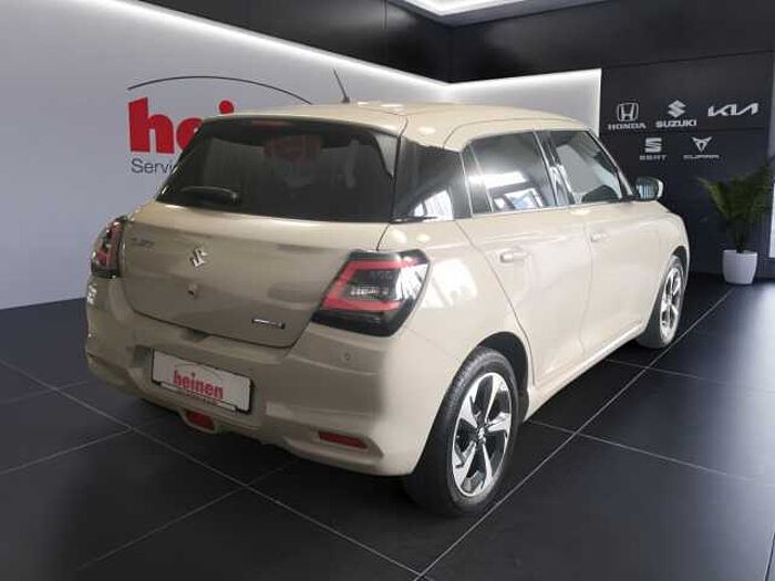 Suzuki Swift 1.2 Comfort+ NAVI LED ACC ALU Dualjet 61 kW