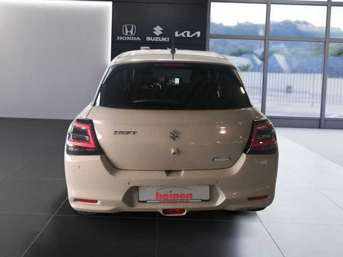 Suzuki Swift 1.2 Comfort+ NAVI LED ACC ALU Dualjet 61 kW