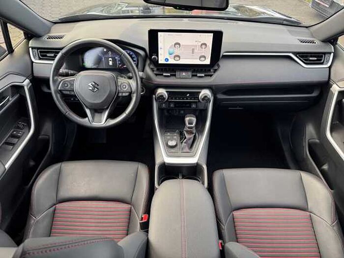 Suzuki Across 2.5 Comfort Plus RÜCKFAHRKAMERA PDC ALLRAD Comfort+ E-Four