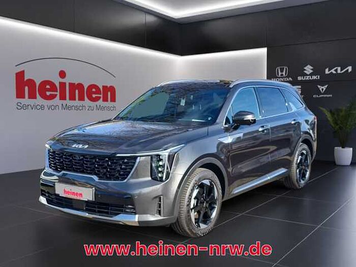 Kia SORENTO 2.2 PLATINUM LEDER NAPPA NAVI AHK