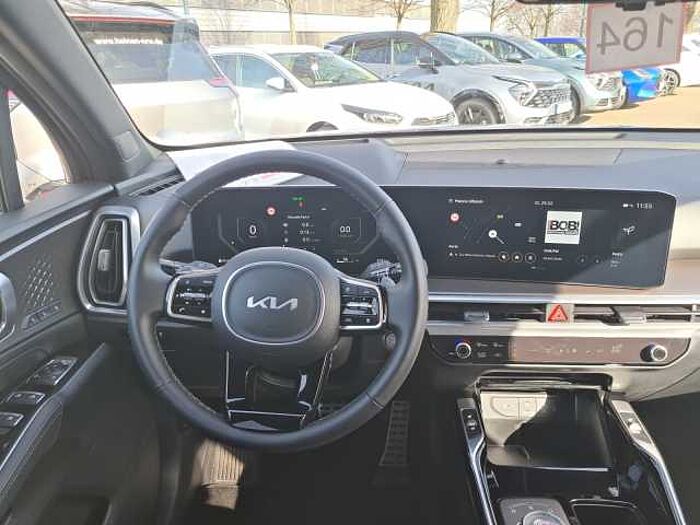 Kia SORENTO 2.2 PLATINUM LEDER NAPPA NAVI AHK