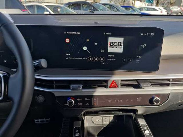 Kia SORENTO 2.2 PLATINUM LEDER NAPPA NAVI AHK