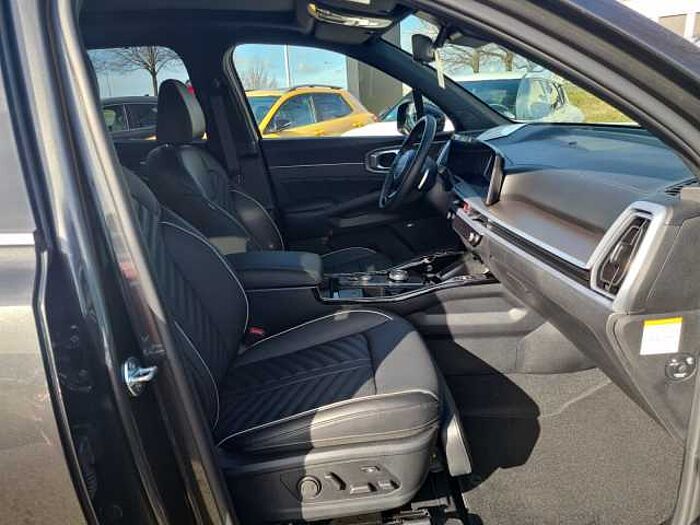 Kia SORENTO 2.2 PLATINUM LEDER NAPPA NAVI AHK