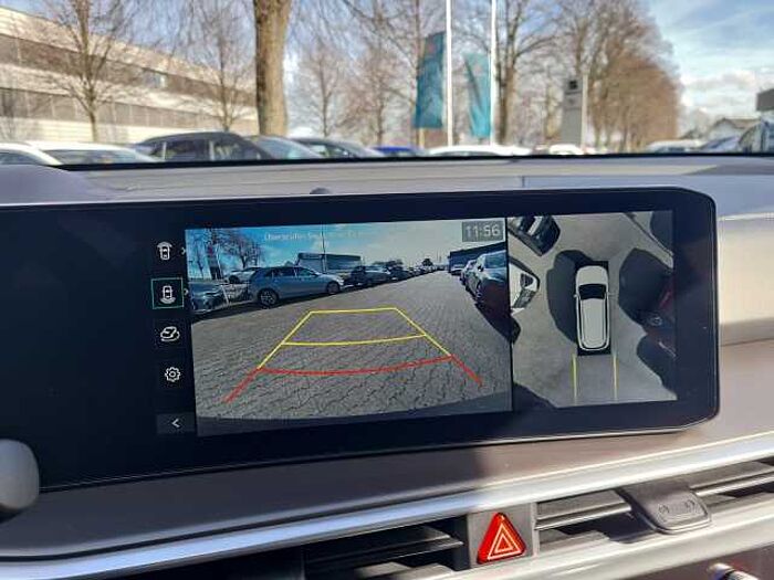 Kia SORENTO 2.2 PLATINUM LEDER NAPPA NAVI AHK