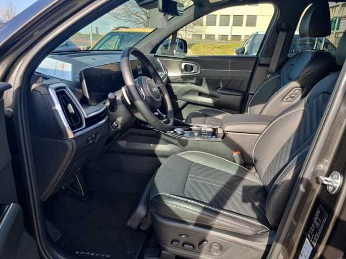 Kia SORENTO 2.2 PLATINUM LEDER NAPPA NAVI AHK