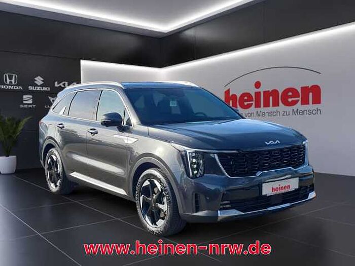 Kia SORENTO 2.2 PLATINUM LEDER NAPPA NAVI AHK
