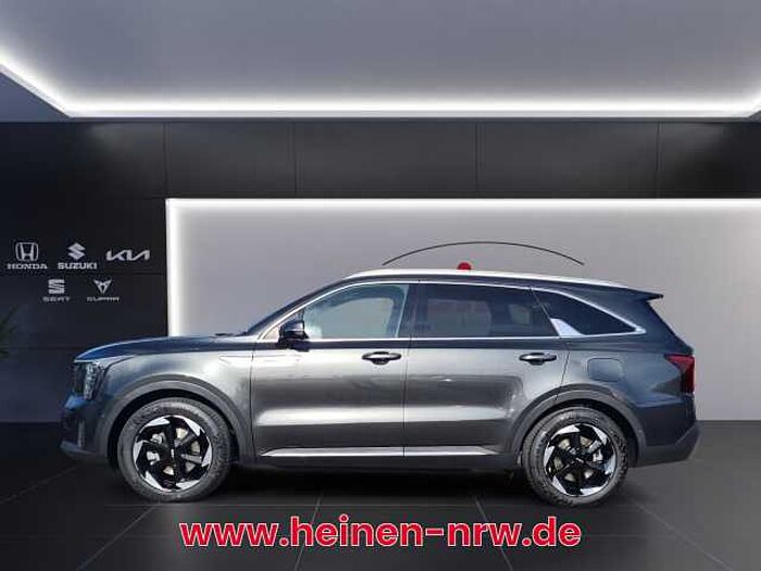 Kia SORENTO 2.2 PLATINUM LEDER NAPPA NAVI AHK