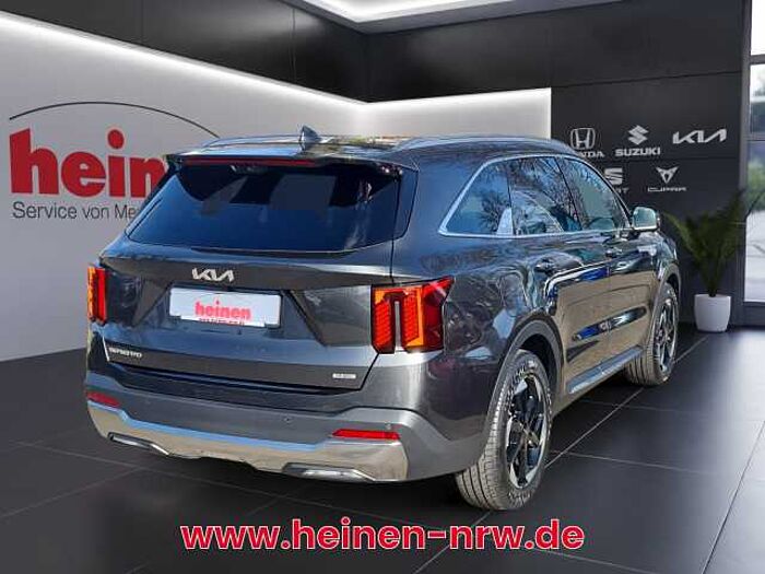 Kia SORENTO 2.2 PLATINUM LEDER NAPPA NAVI AHK