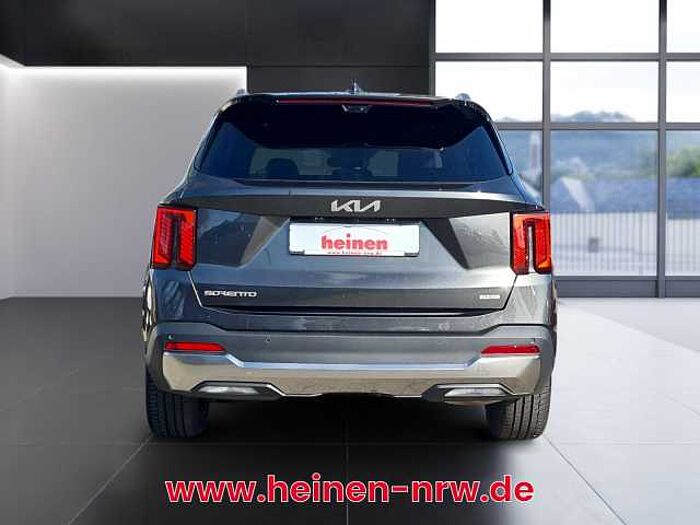 Kia SORENTO 2.2 PLATINUM LEDER NAPPA NAVI AHK