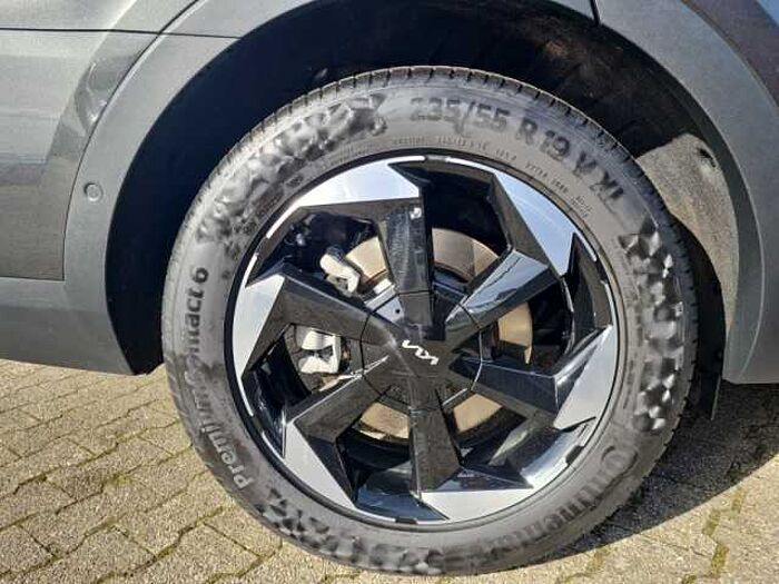 Kia SORENTO 2.2 PLATINUM LEDER NAPPA NAVI AHK