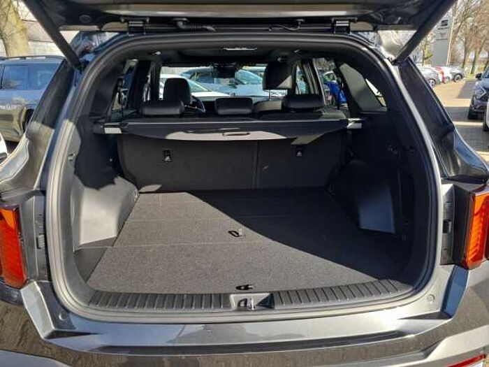 Kia SORENTO 2.2 PLATINUM LEDER NAPPA NAVI AHK